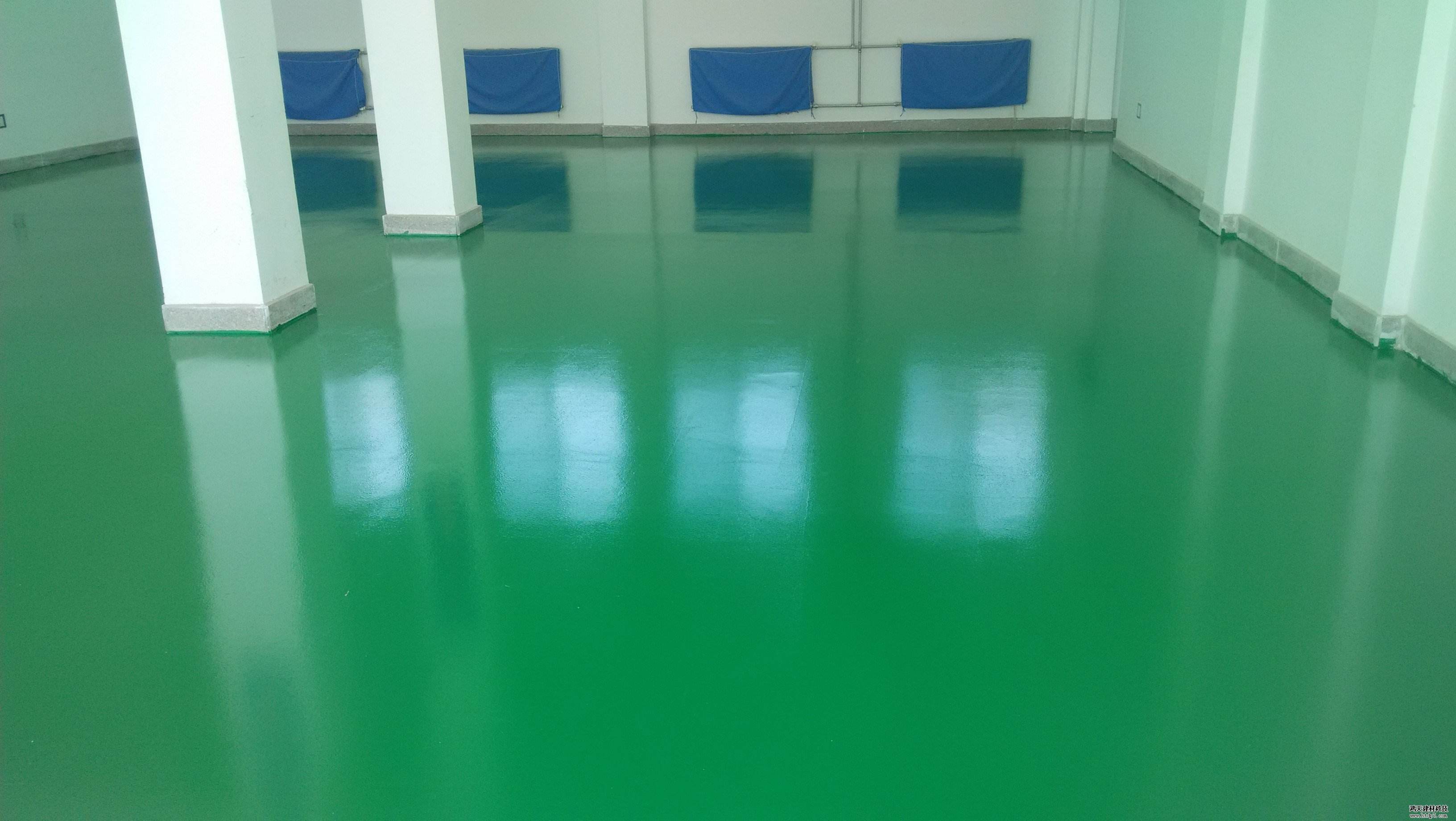 環(huán)氧樹脂薄涂地坪