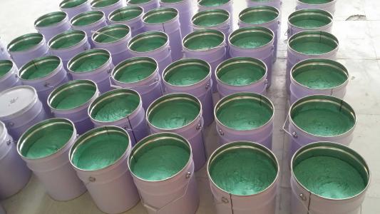 玻璃鱗片膠泥性能特點(diǎn)